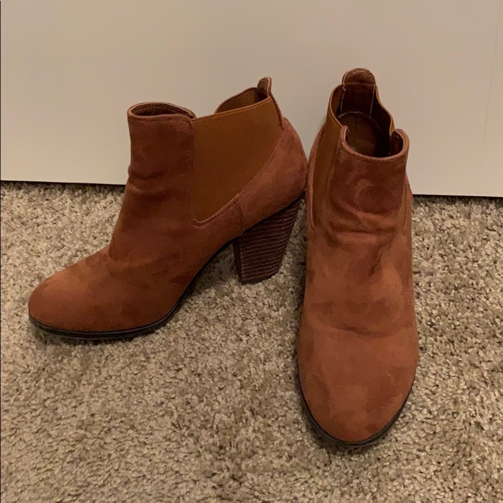 Call It Spring Booties